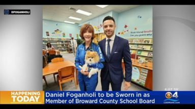 DeSantis Appointee Daniel Foganholi To Be Sworn In To Broward County School Board