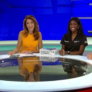 Pompano Beach High students discuss efforts for school safety on TWISF