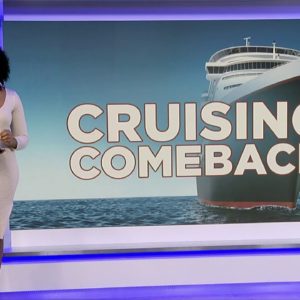 Popular cruise trends from AAA survey
