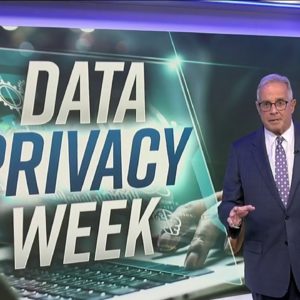 Protecting your personal data information