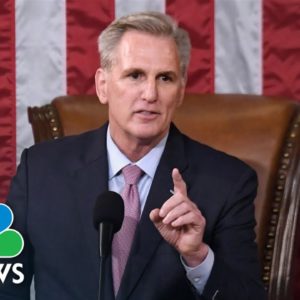 House Republicans approve rules package days after McCarthy elected to speaker