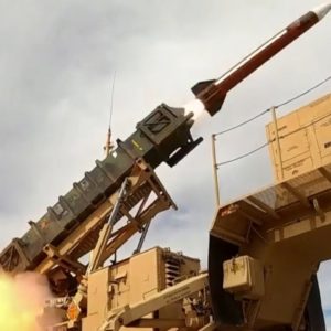 Ukrainian soldiers travel to U.S. for training on Patriot missile systems