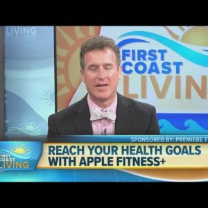 Reach your Health Goals with Apple Fitness+