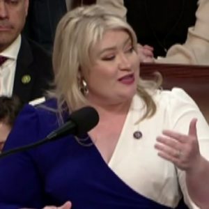 Representative's comments rile up Democrats during House vote