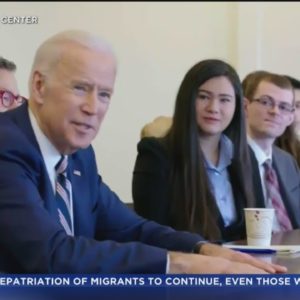 Documents mark classified found at think tank linked to Joe Biden's vice presidency