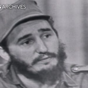 Fidel Castro's 1959 interview on "Face the Nation" after seizing power in Cuba | CBS News Archives