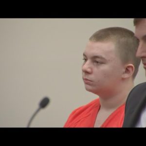Watch | Aiden Fucci's team files to exclude evidence, witnesses and requests 12-person jury
