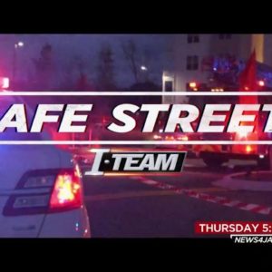Safe Streets Thursday 5 pm
