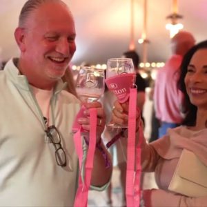 Seaglass Rosé Experience is back for a cause on Fort Lauderdale Beach