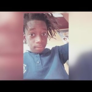 Sheriff announces arrest in killing of Jacksonville 13-year-old