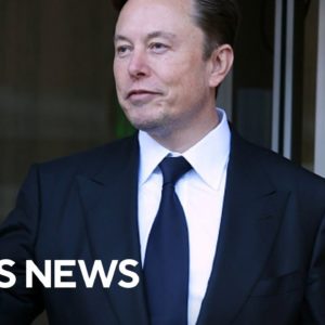 Elon Musk testifies in civil trial over 2018 tweets about Tesla going private
