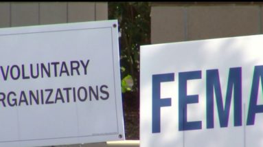Some FEMA disaster centers in Central Florida are closing today
