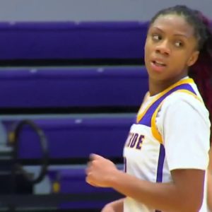 Sonic Prep Player of the Week: Mjracle Sheppard