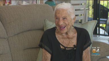 South Florida veteran about to celebrate 100th birthday