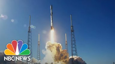 SpaceX launches its first mission of 2023, Transporter-6 rideshare