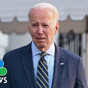 Special counsel appointed to review classified documents tied to Biden