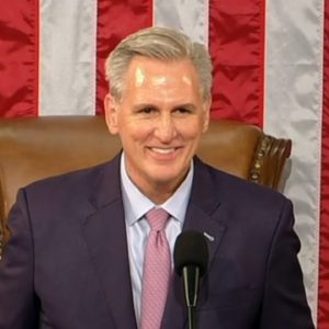 Special Report: Kevin McCarthy elected House speaker on 15th ballot