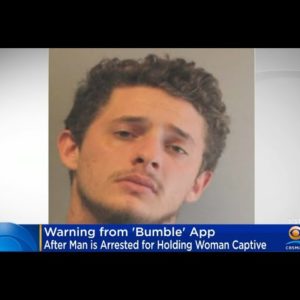 Texas Man Arrested For Torturing, Holding Captive A Woman He Met On Bumble Dating App