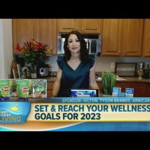 Sticking to your 2023 wellness goals