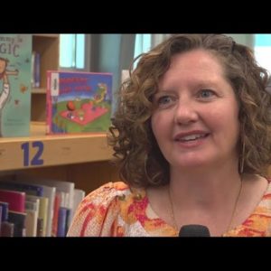 Teacher of the Week: Ms. Jennifer Currie
