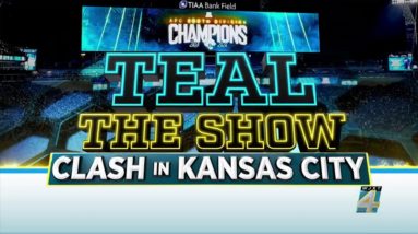 Teal the Show: Clash in Kansas City