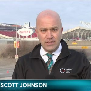 Teal the Show: Scott Johnson in Kansas City