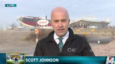 Teal the Show: Scott Johnson in Kansas City