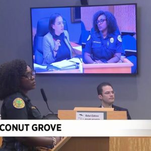 First witness testifies in hearing over corruption, racism in Miami Police Department