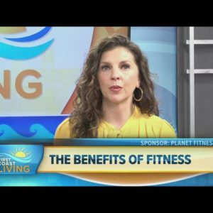 The benefits of fitness