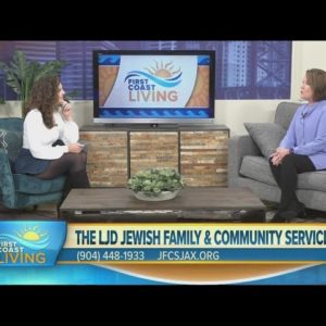 The LJD Jewish Family and Community Services