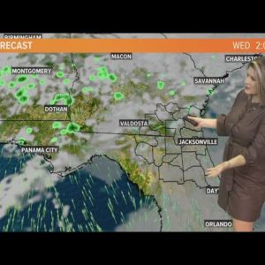 The warm-up continues with rain chances increasing late this weekend