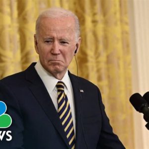 Third batch of classified documents found at Biden’s Delaware home