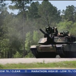 US sending state of the art tanks to Ukraine