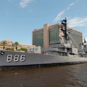 USS Orleck given 3 months to move
