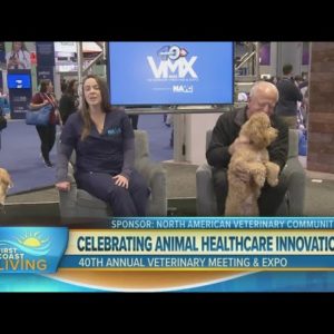 VMX 2023: Celebrating Longer & Healthier Lives for our Pets