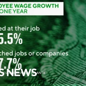 Why some employers are offering their largest raises in decades