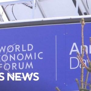 World Economic Forum begins in Davos
