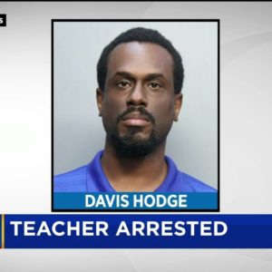 West Homestead K-8 Teacher Arrested, Accused Of Inappropriate Relationship With Student