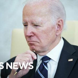FBI searches Biden's Rehoboth Beach home in connection with documents investigation