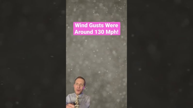 -100 Degree Wind Chill? This JUST happened in the U.S.