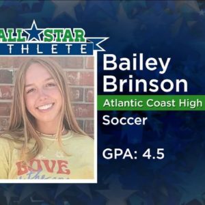 All-Star Athlete: Bailey Brinson