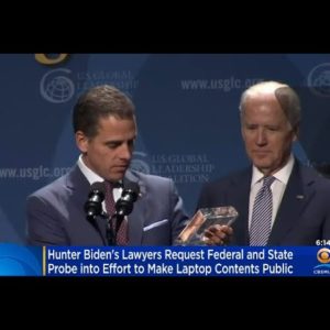Hunter Biden demands investigations and retractions, opening new front against GOP foes