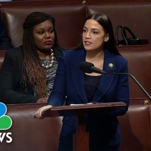 AOC accuses Republicans of 'targeting and racism' for vote to remove Rep. Omar from committee