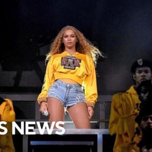 Beyonce announces 2023 Renaissance World Tour