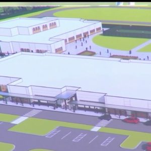 Brevard County breaks ground on new middle school in Viera