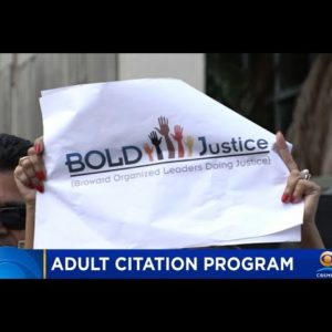 Broward group pushes diversion programs instead of arrests for some