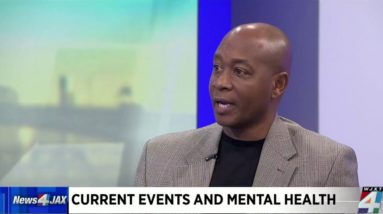 Current events and Black mental health
