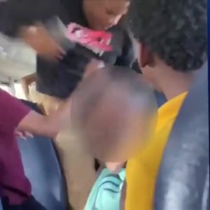 Videos show siblings, 9 and 10, being beaten inside school bus in Homestead