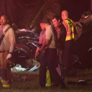 Fatal crash reported in northeast Miami-Dade
