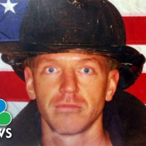 FDNY firefighter saves lives after death through organ donations